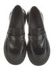 Christian Dior Leather Loafers