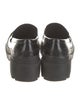 Christian Dior Leather Loafers