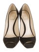 Christian Dior Canvas Pumps