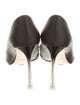 Christian Dior Canvas Pumps