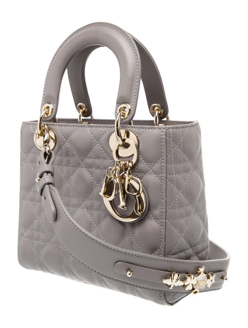 Christian Dior Cannage Lady Dior Small 2024