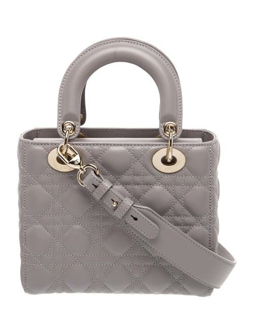 Christian Dior Cannage Lady Dior Small 2024