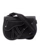 DIOR MEN Leather Crossbody Bag 2023