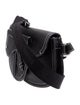 DIOR MEN Leather Crossbody Bag 2023