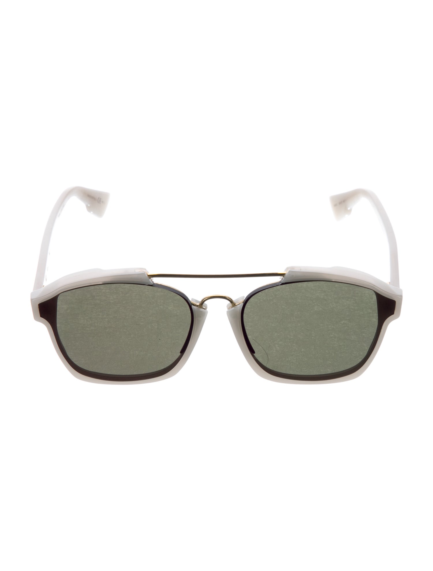 Christian Dior Dior Abstract Square Sunglasses