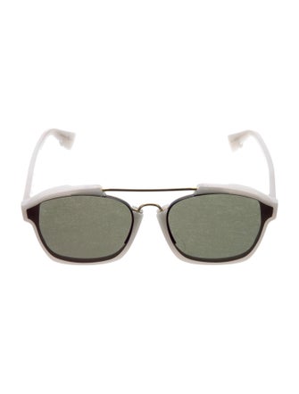 Christian Dior Dior Abstract Square Sunglasses