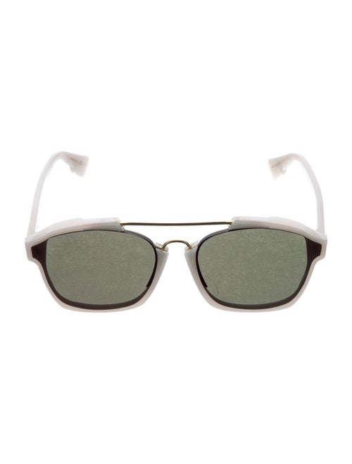 Christian Dior Dior Abstract Square Sunglasses