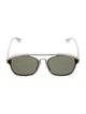 Christian Dior Dior Abstract Square Sunglasses