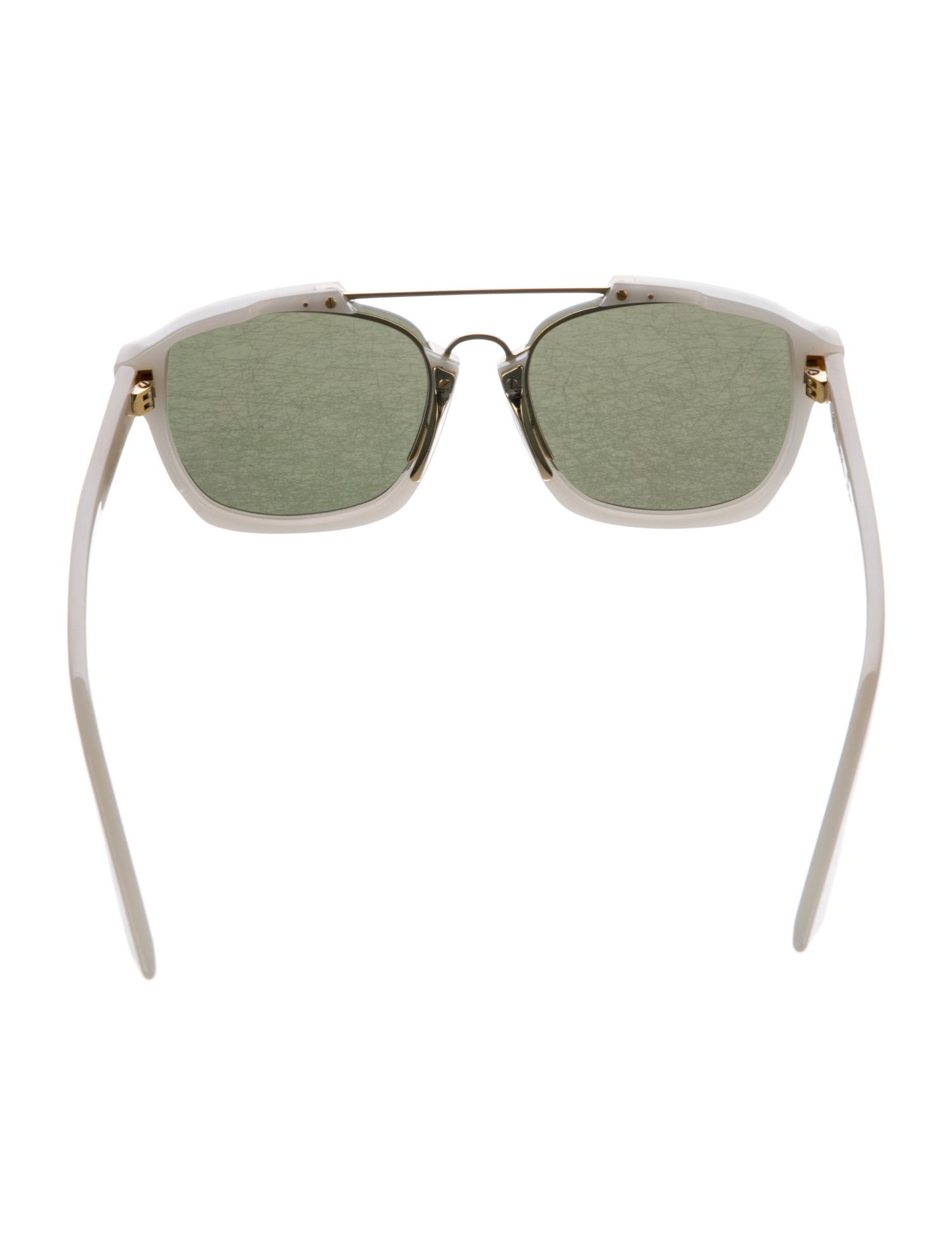 Christian Dior Dior Abstract Square Sunglasses