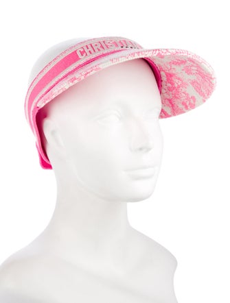 Christian Dior Visor Hat