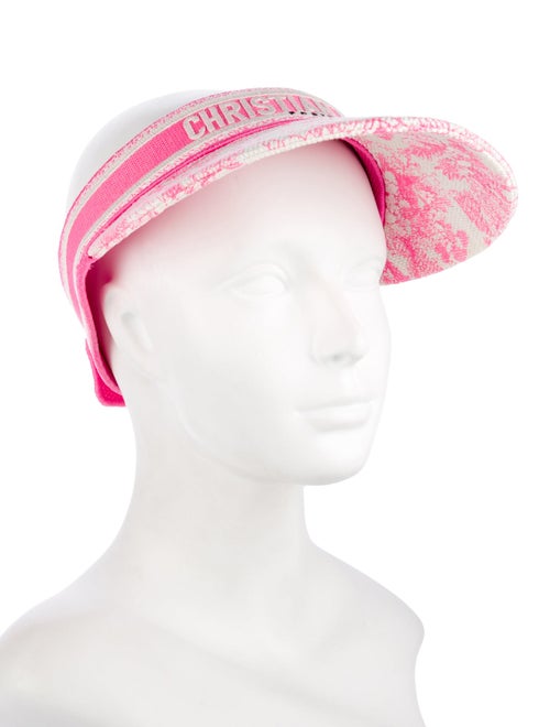 Christian Dior Visor Hat