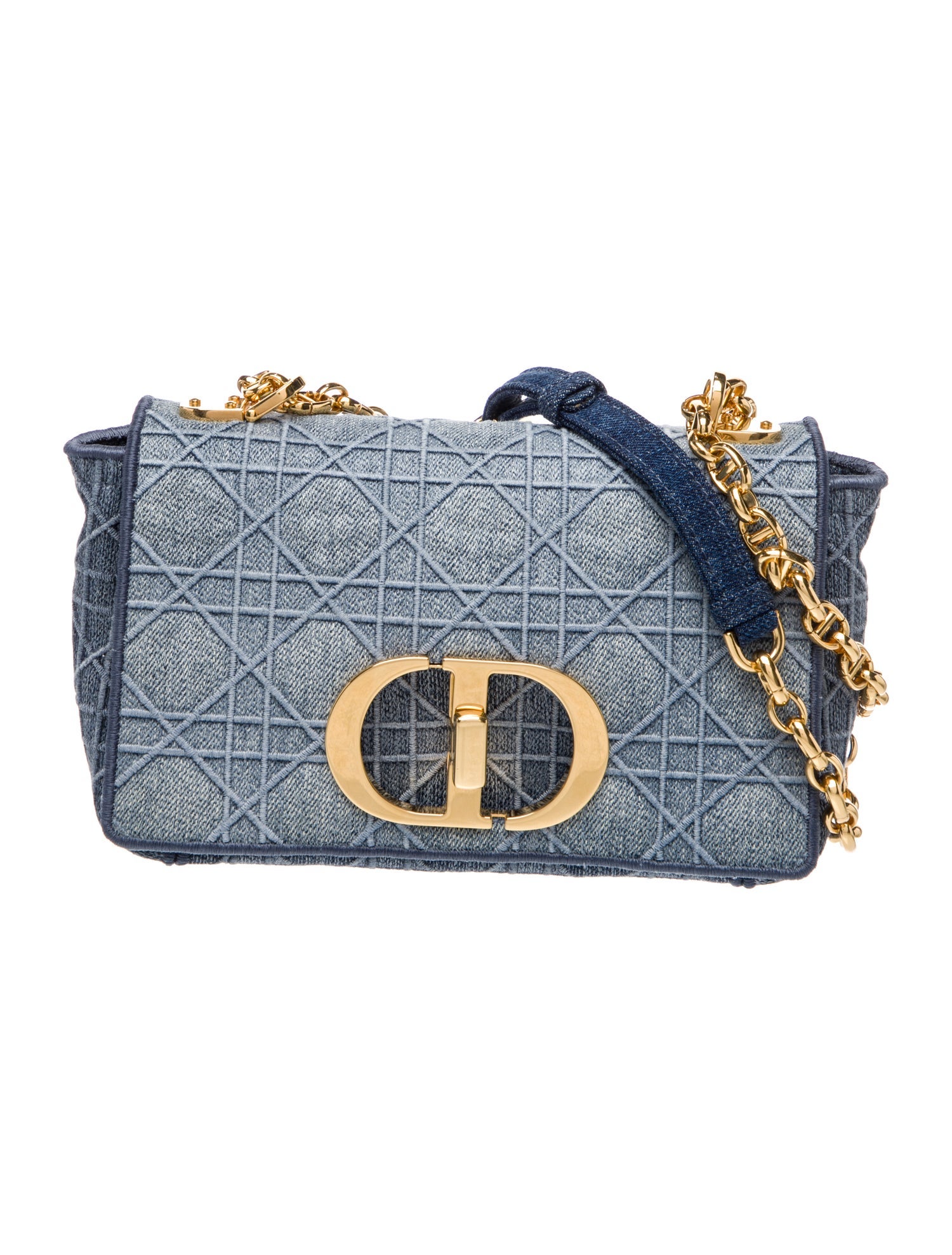 Christian Dior Denim Caro