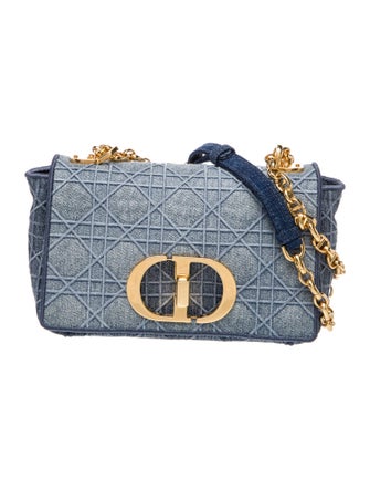 Christian Dior Denim Caro