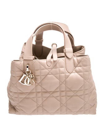 Christian Dior Cannage Toujours Medium 2025