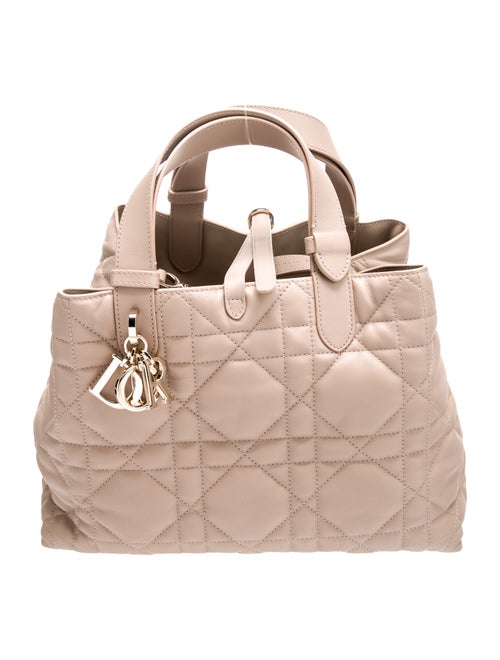 Christian Dior Cannage Toujours Medium 2025