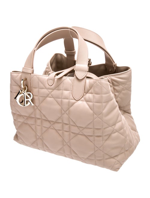 Christian Dior Cannage Toujours Medium 2025