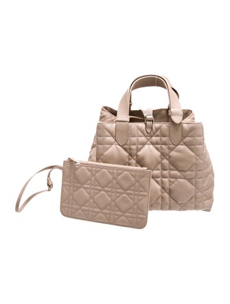 Christian Dior Cannage Toujours Medium 2025