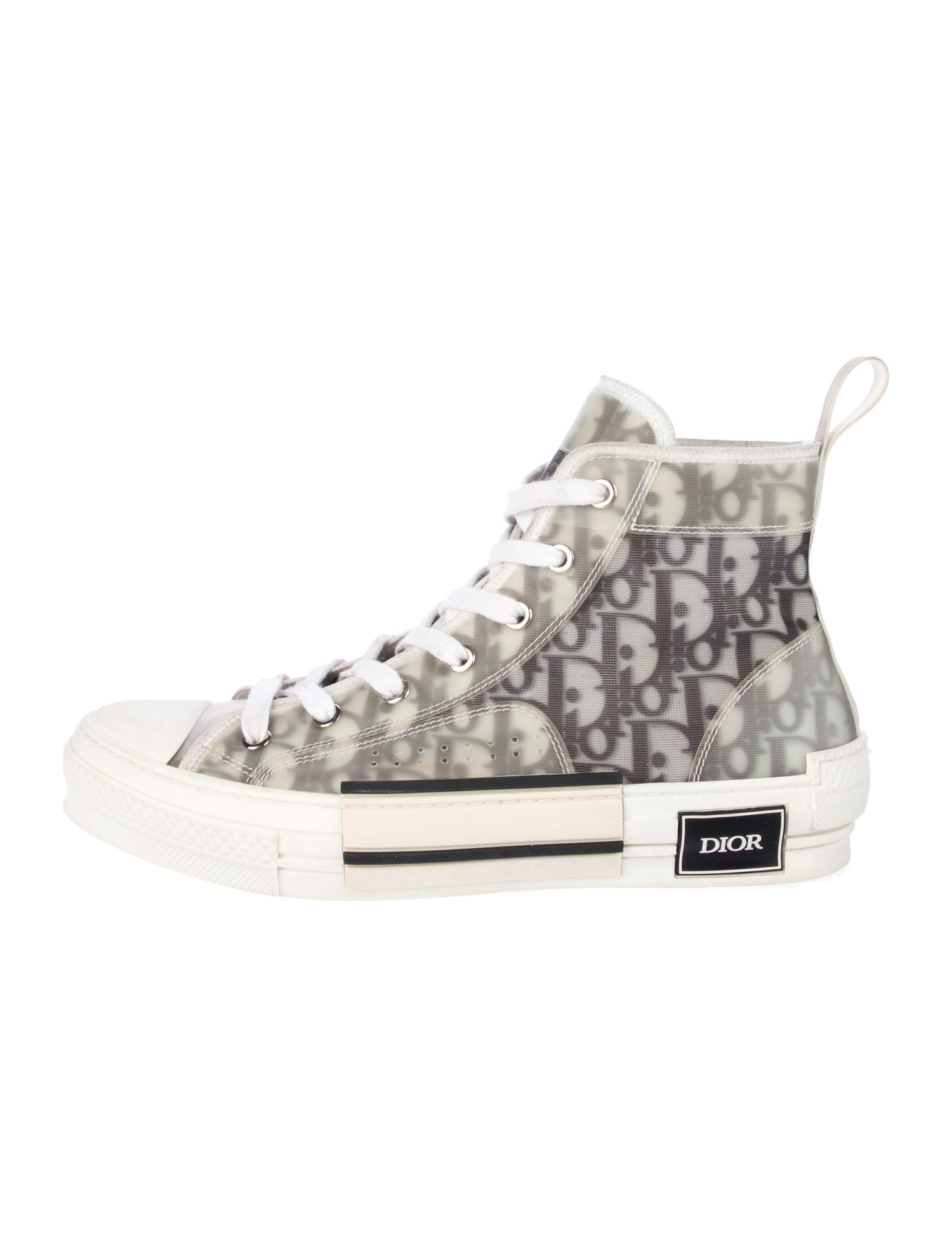 DIOR MEN B23 Sneakers