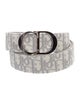 Christian Dior Canvas Waist Belt