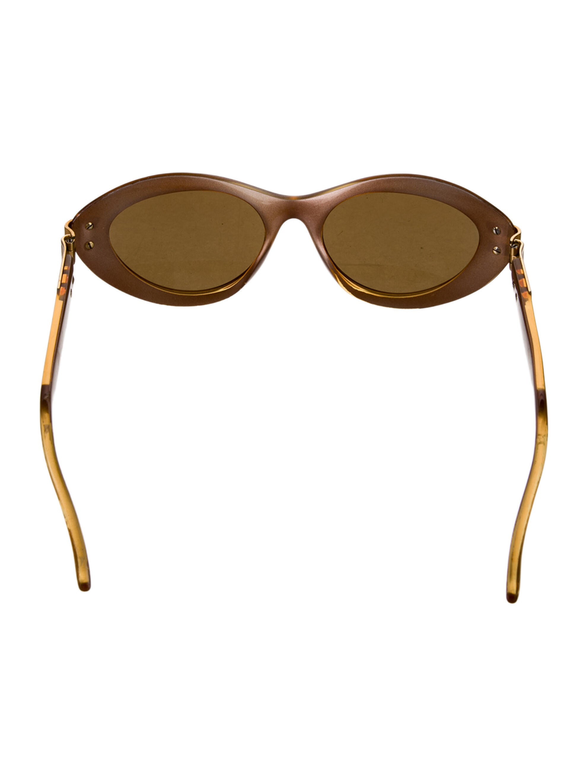 Christian Dior Cat-Eye Tinted Sunglasses