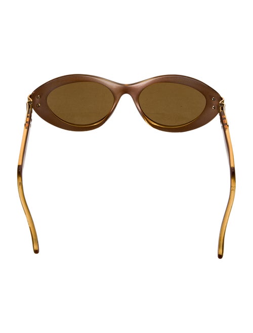 Christian Dior Cat-Eye Tinted Sunglasses