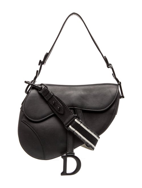 Christian Dior Calfskin Saddle