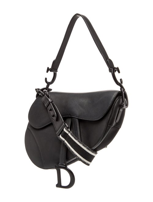 Christian Dior Calfskin Saddle
