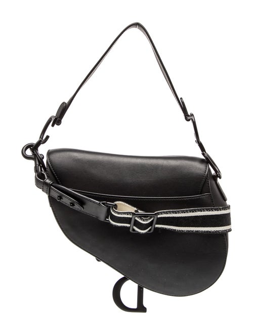 Christian Dior Calfskin Saddle