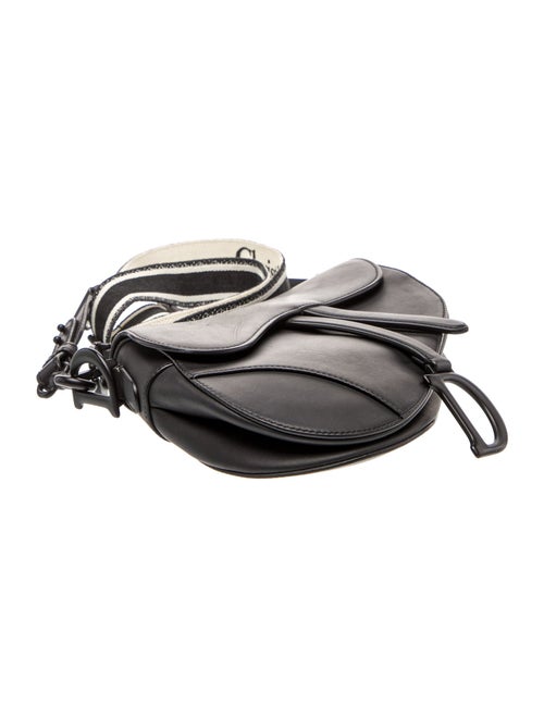 Christian Dior Calfskin Saddle