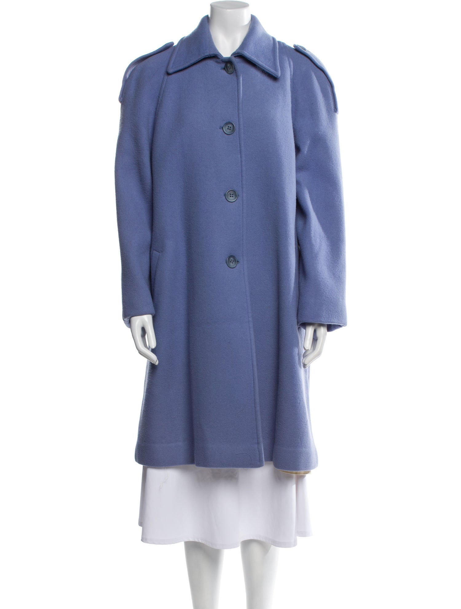 Christian Dior Wool Coat
