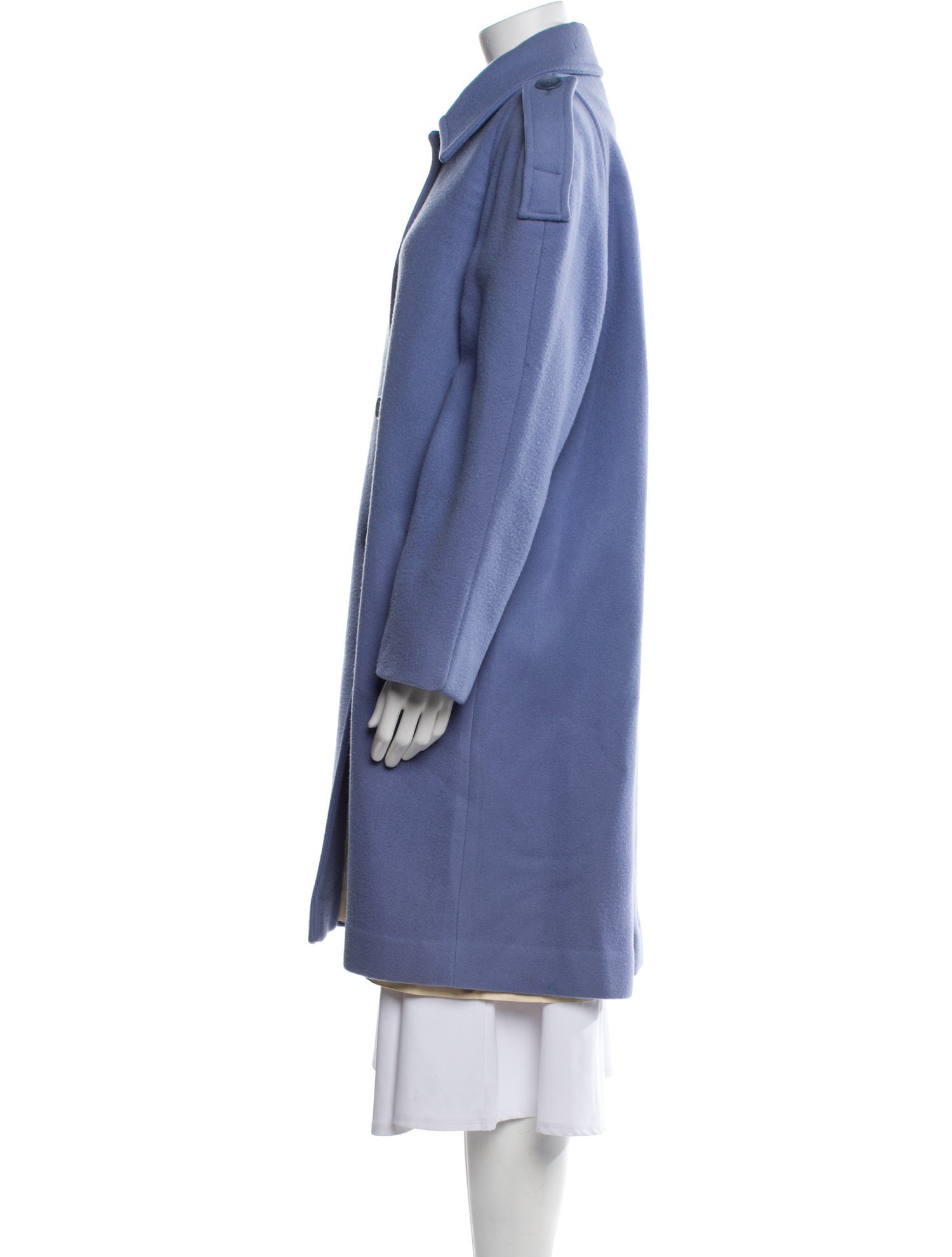 Christian Dior Wool Coat