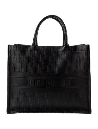 Christian Dior Oblique Jacquard Book Large