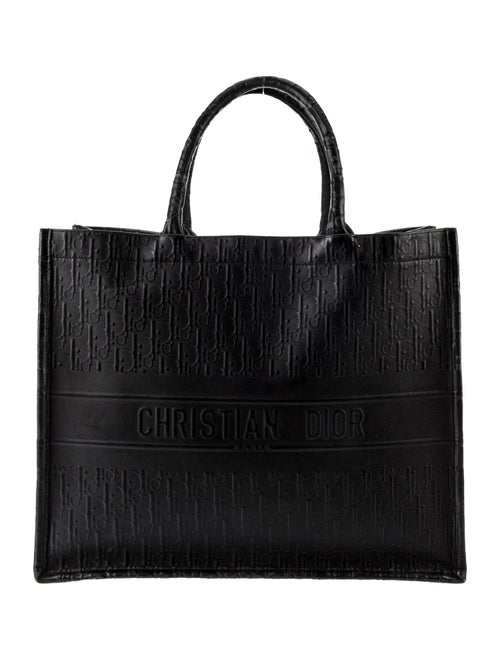 Christian Dior Oblique Jacquard Book Large