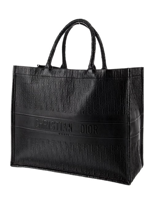 Christian Dior Oblique Jacquard Book Large