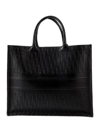 Christian Dior Oblique Jacquard Book Large