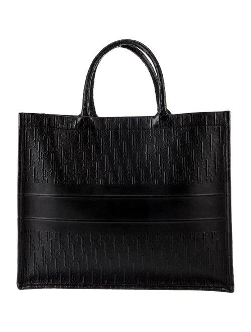 Christian Dior Oblique Jacquard Book Large