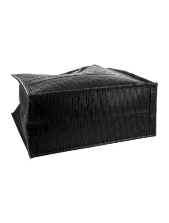 Christian Dior Oblique Jacquard Book Large