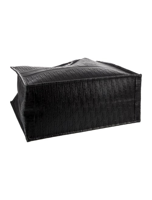 Christian Dior Oblique Jacquard Book Large