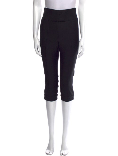 Christian Dior Wool Straight Leg Pants