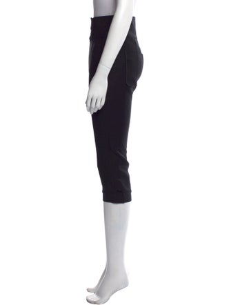 Christian Dior Wool Straight Leg Pants