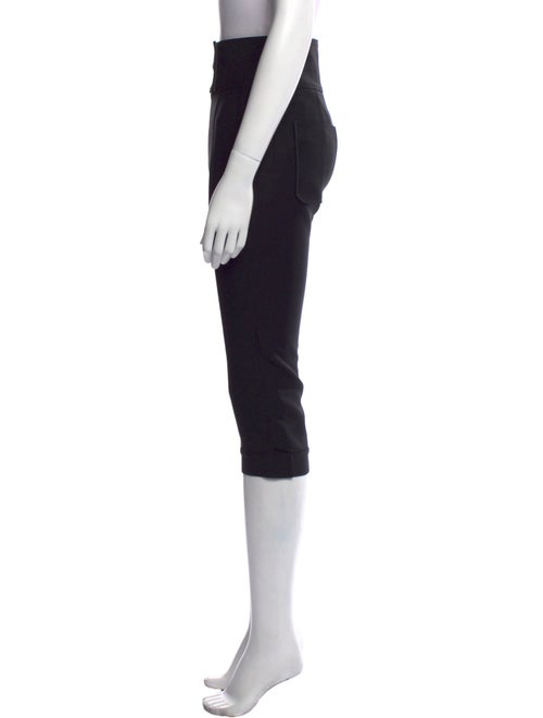 Christian Dior Wool Straight Leg Pants