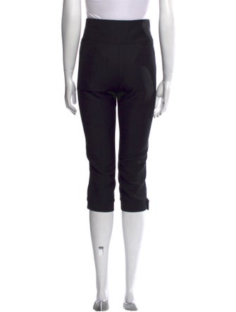 Christian Dior Wool Straight Leg Pants