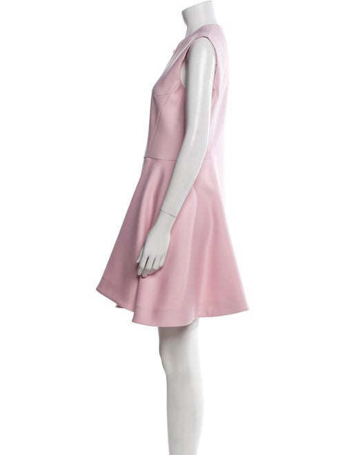 Christian Dior Wool Mini Dress