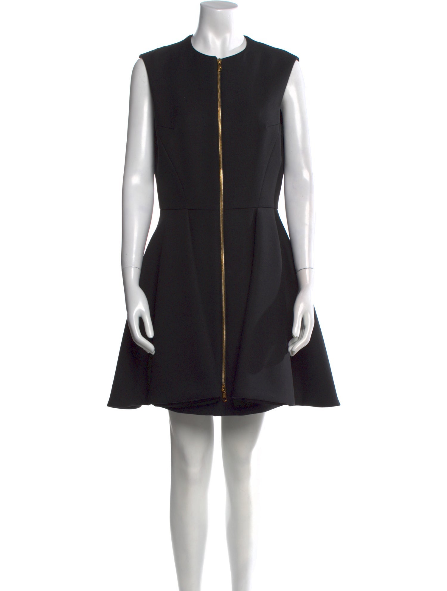 Christian Dior Wool Mini Dress
