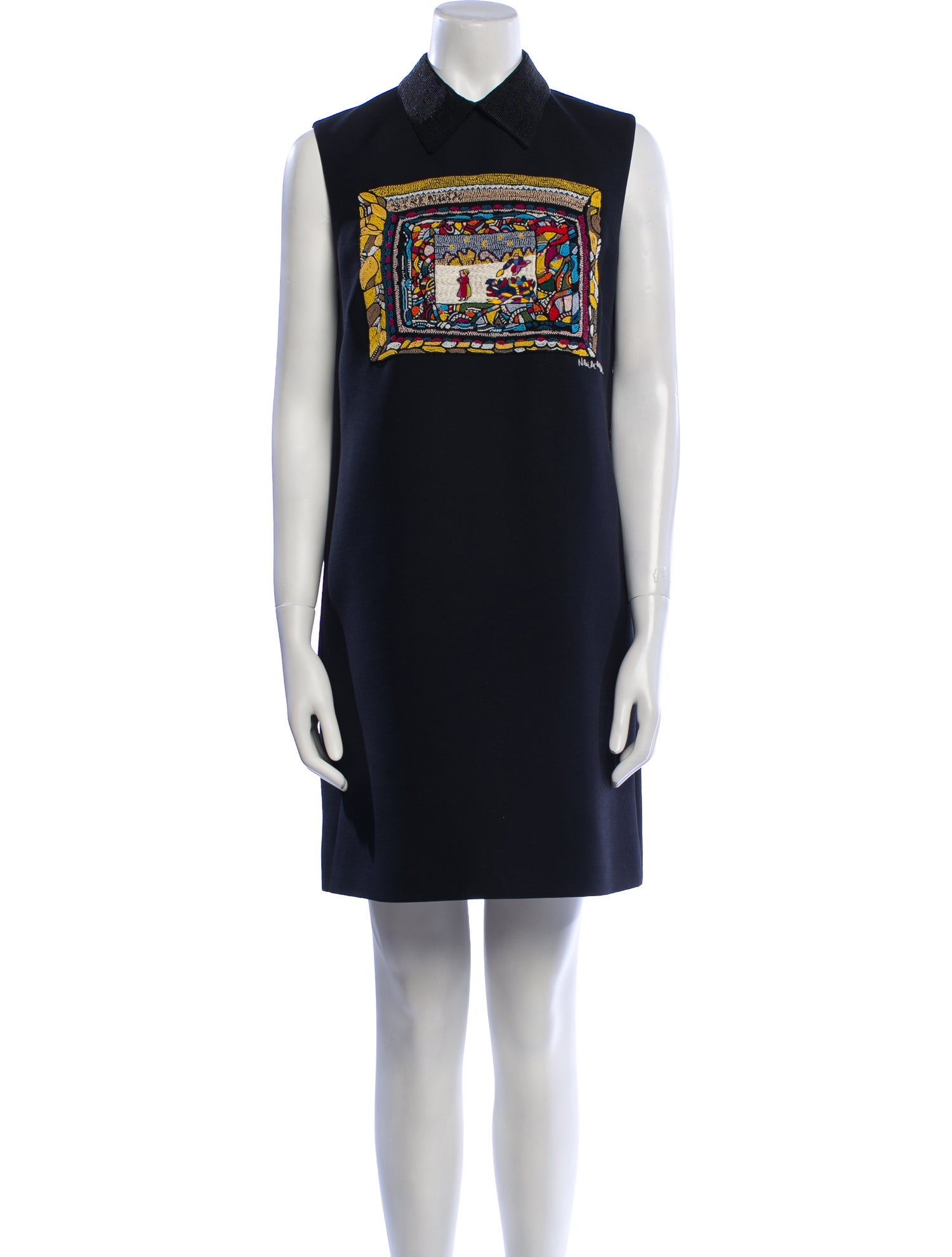 Christian Dior 2018 Mini Dress