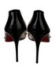 Christian Dior Patent Leather Studded Accents Pumps