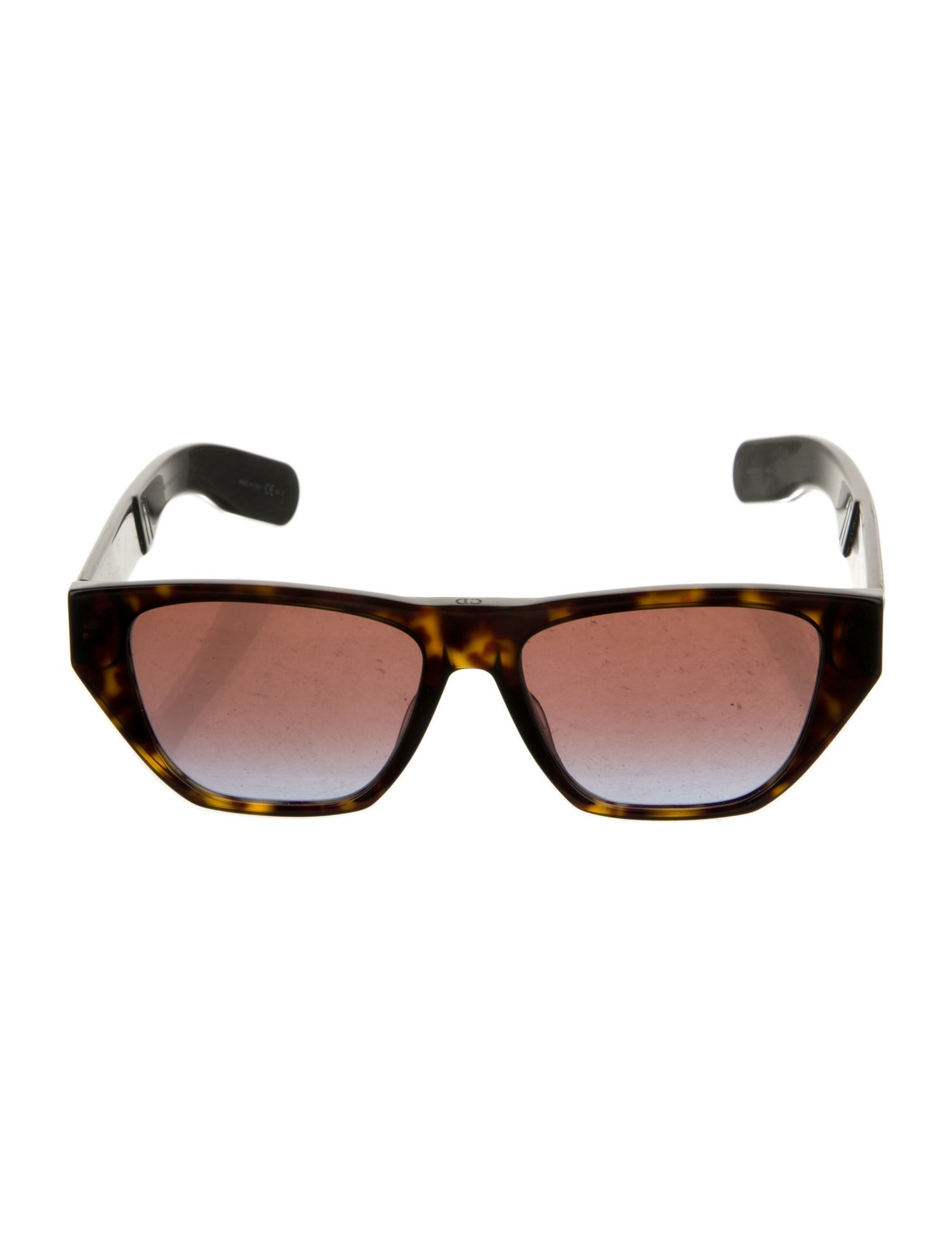 Christian Dior Cat-Eye Gradient Sunglasses