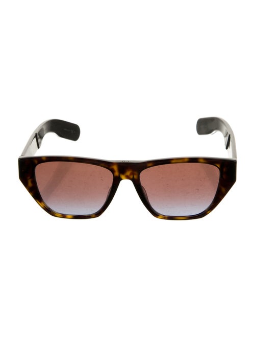 Christian Dior Cat-Eye Gradient Sunglasses