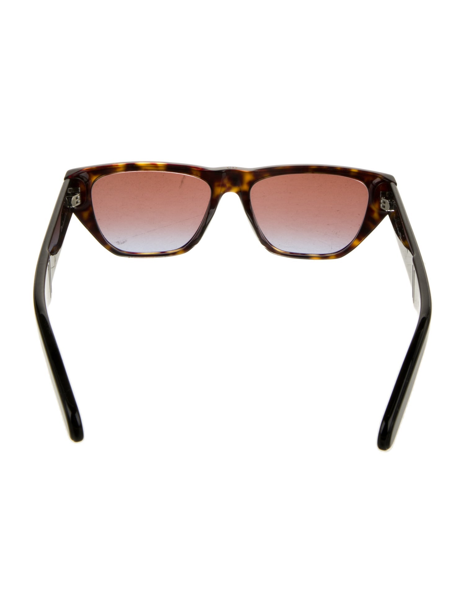 Christian Dior Cat-Eye Gradient Sunglasses