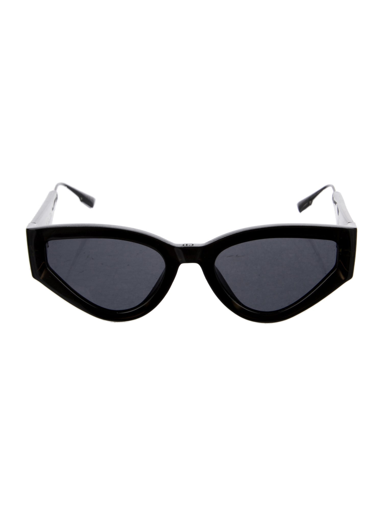 Christian Dior Cat-Eye Tinted Sunglasses